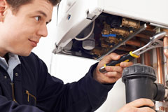 only use certified Roxton heating engineers for repair work